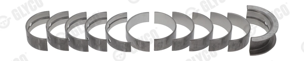 GLYCO H1018/6 0.25MM Crankshaft Bearing