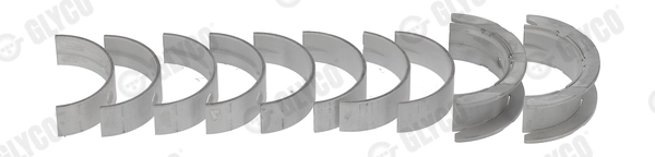 GLYCO H1298/5 0.25MM Crankshaft Bearing