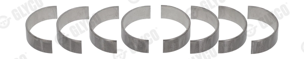 GLYCO 01-4872/4 0.25MM Connecting Rod Bearing