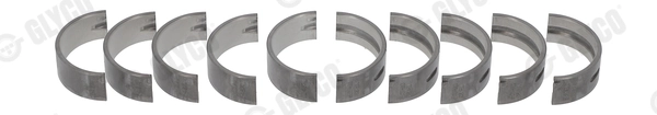 GLYCO H1314/5 0.25MM Crankshaft Bearing