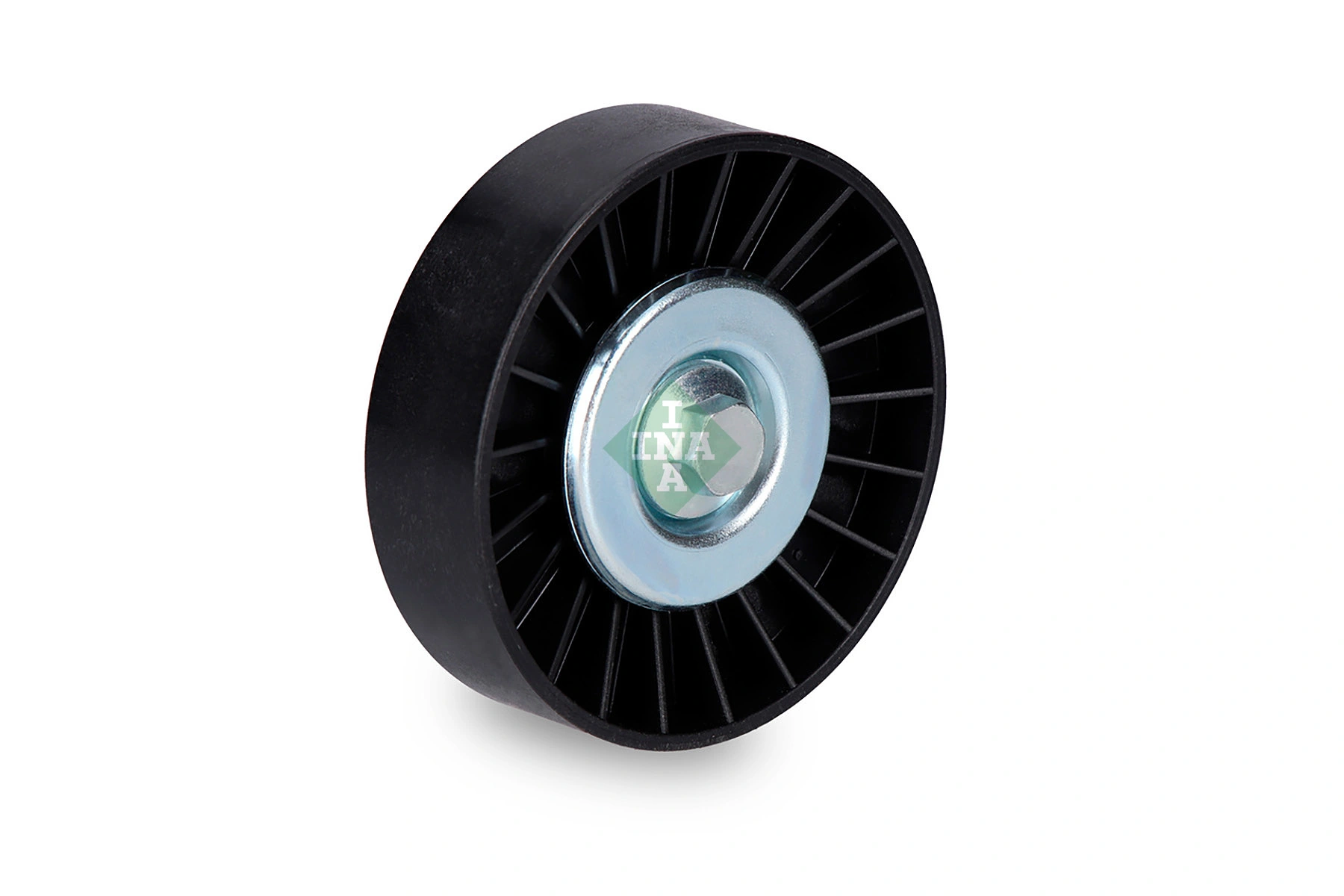 Polea inversión/guía, correa poli V 532 0256 10