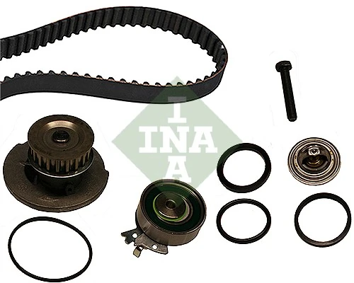 Water Pump & Timing Belt Kit 530 0004 31