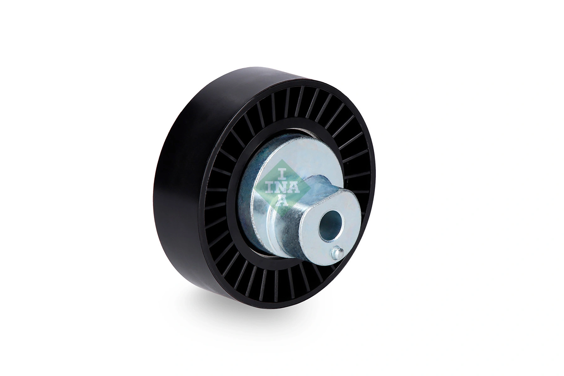 Deflection/Guide Pulley, V-ribbed belt 532 0418 10