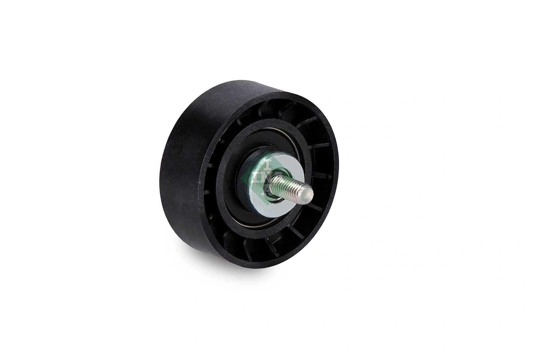 Schaeffler INA 532 0297 10 Deflection/Guide Pulley, V-ribbed belt