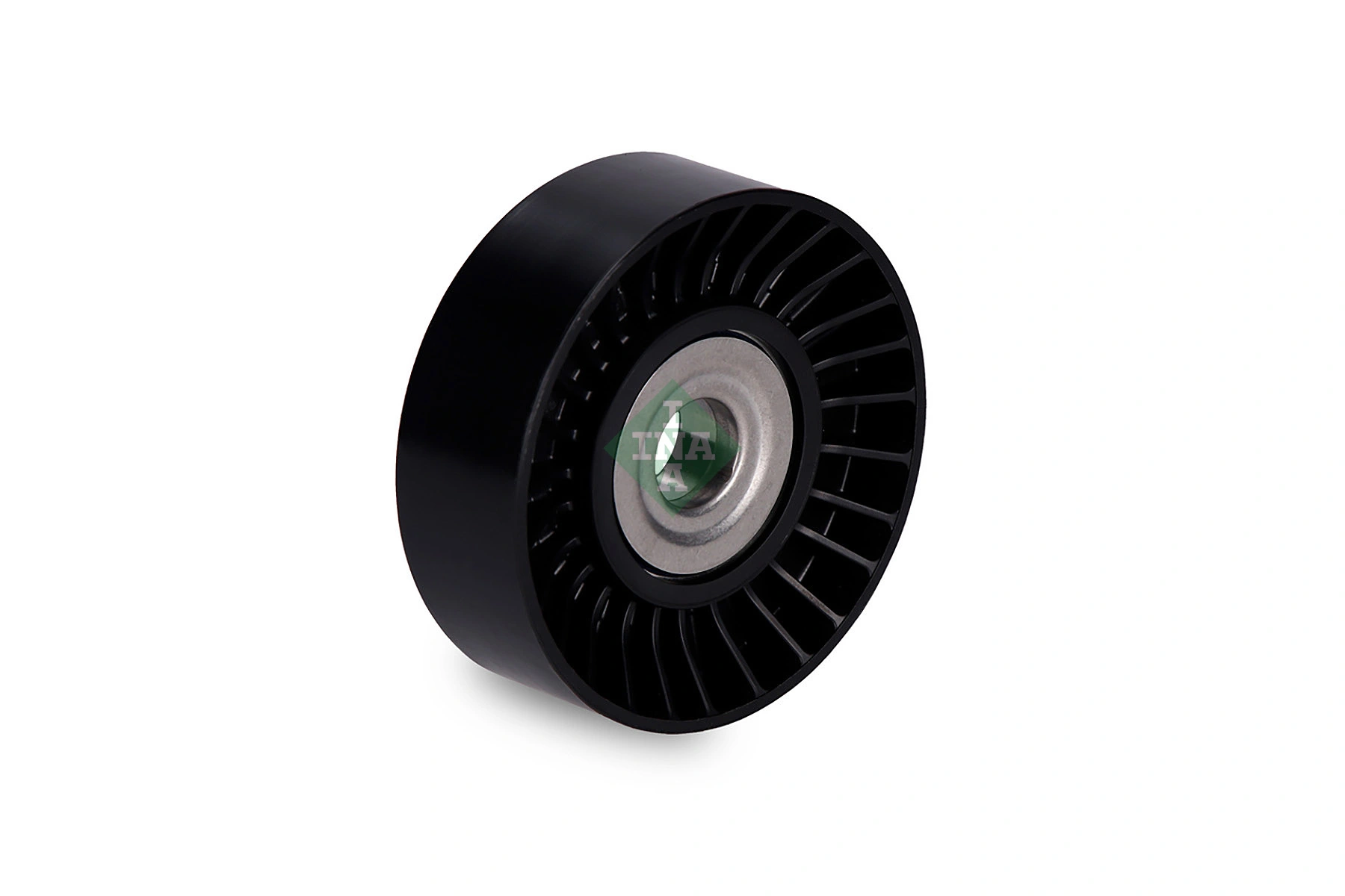 Deflection/Guide Pulley, V-ribbed belt 532 0566 10