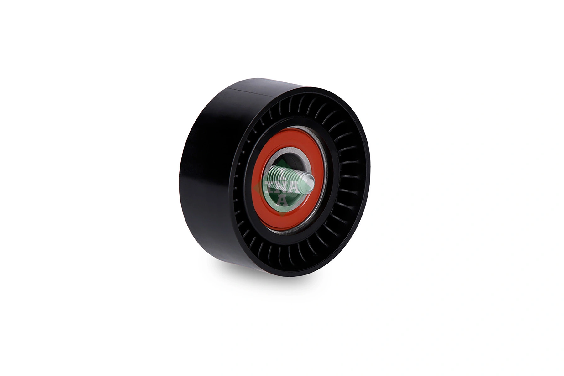 Deflection/Guide Pulley, V-ribbed belt 532 0621 10