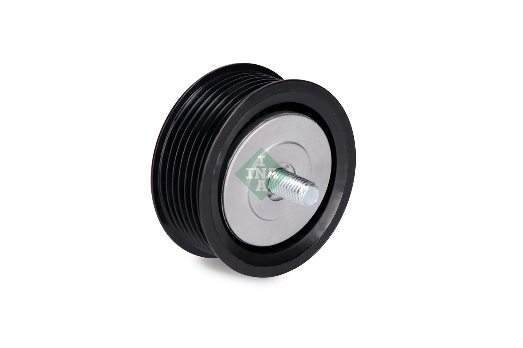 Deflection/Guide Pulley, V-ribbed belt 532 0800 10