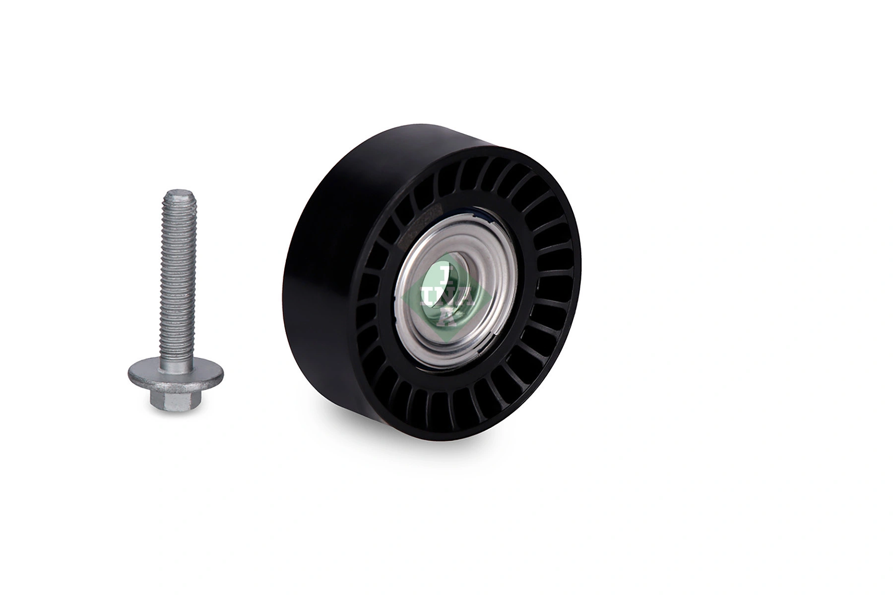 Deflection/Guide Pulley, V-ribbed belt 532 0882 10