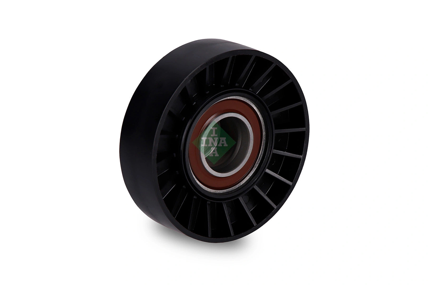 Deflection/Guide Pulley, V-ribbed belt 532 0132 10