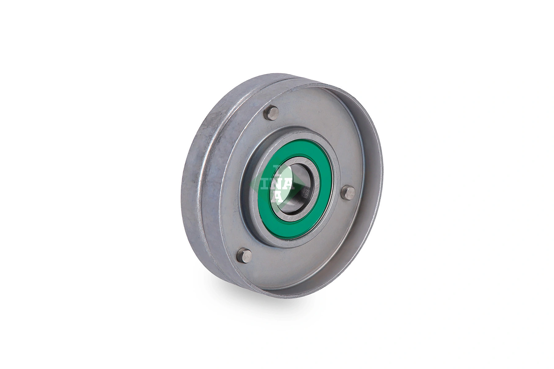 Deflection/Guide Pulley, V-ribbed belt 532 0567 10