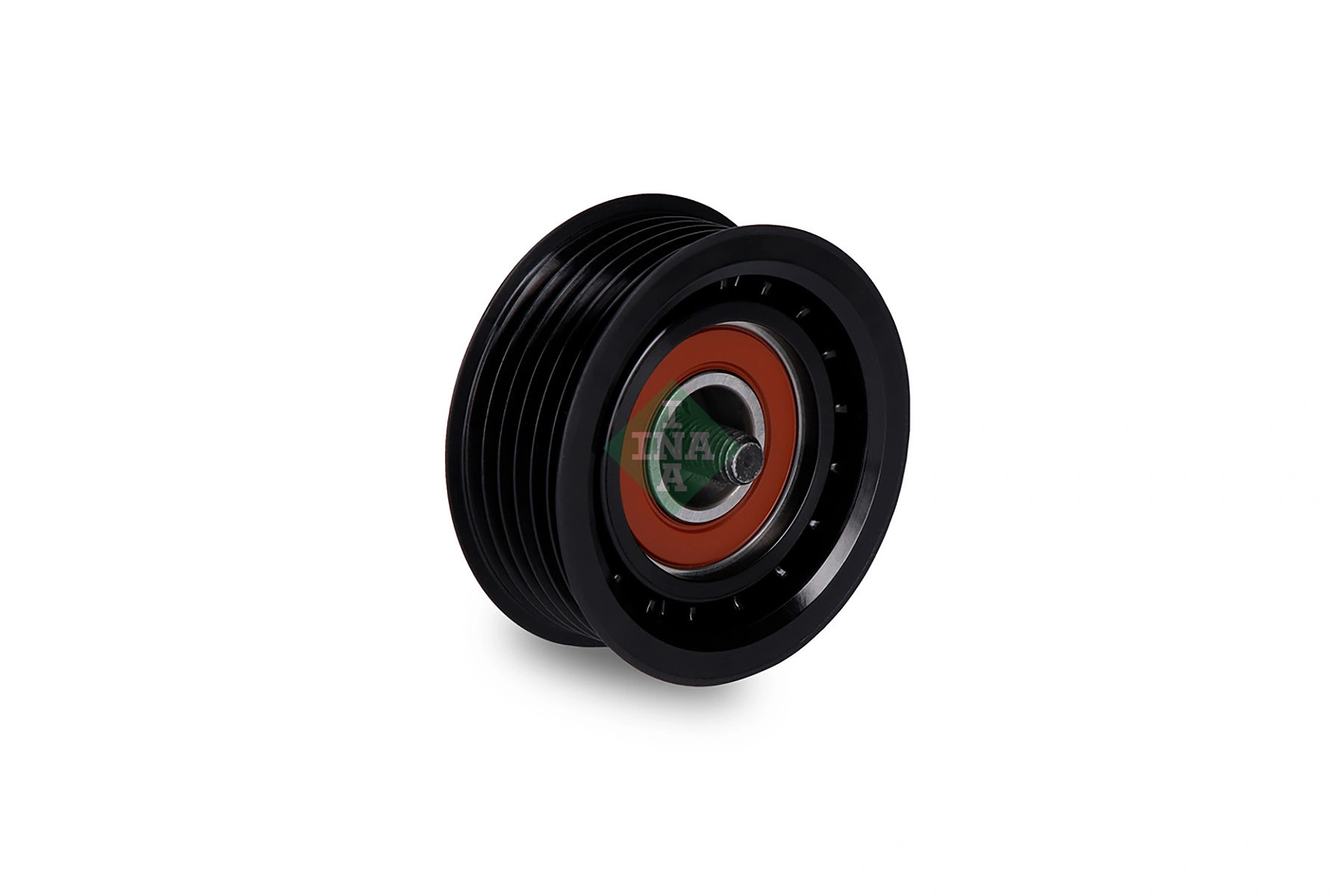 Deflection/Guide Pulley, V-ribbed belt 532 0619 10