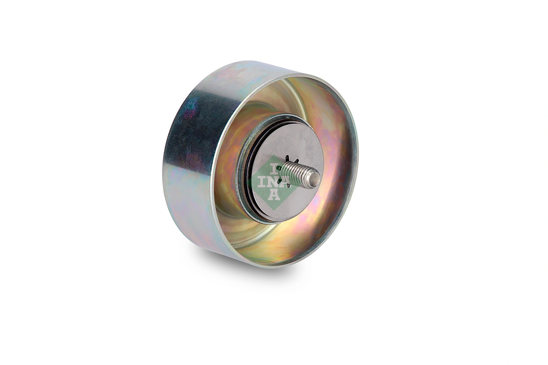 Deflection/Guide Pulley, V-ribbed belt 532 0398 10