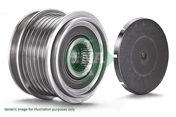 Alternator Freewheel Clutch 535 0374 10