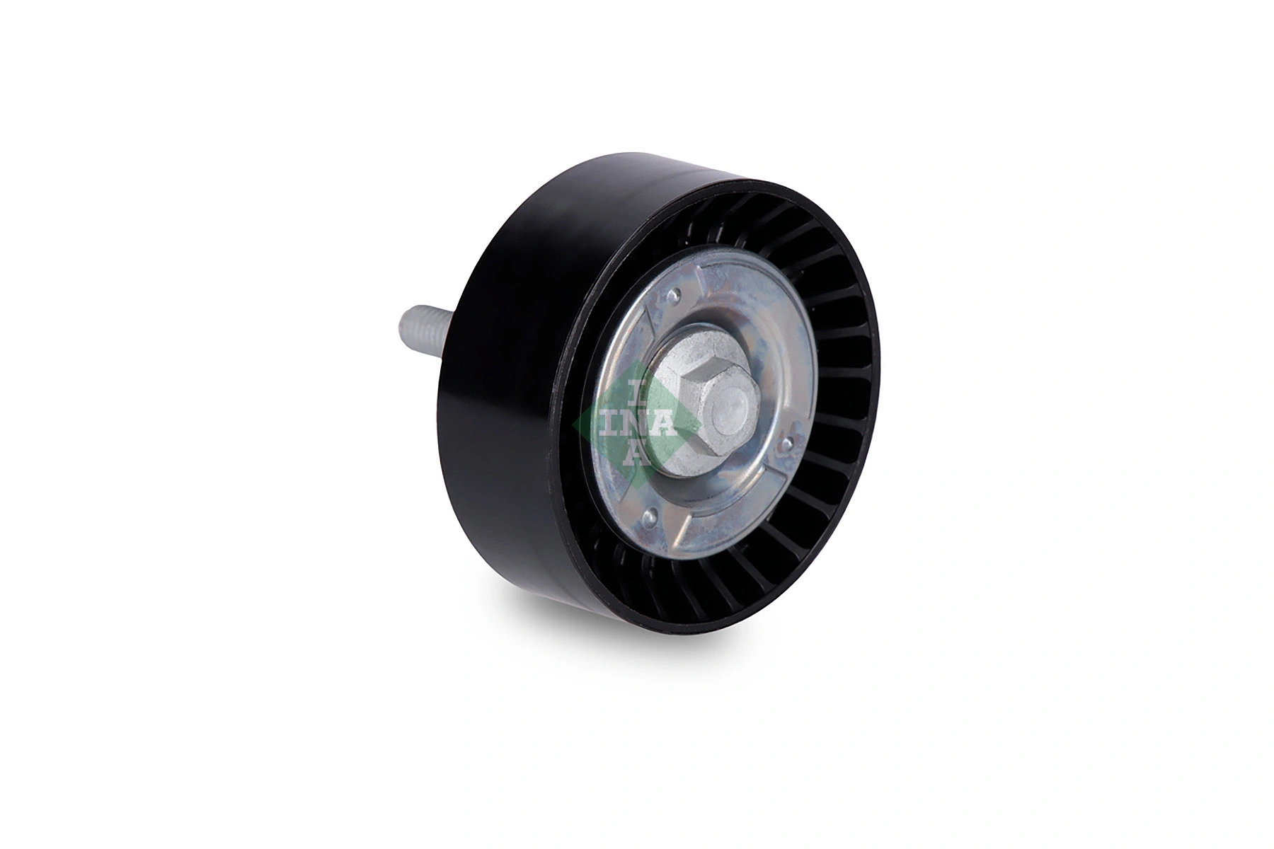 Deflection/Guide Pulley, V-ribbed belt 532 0652 10