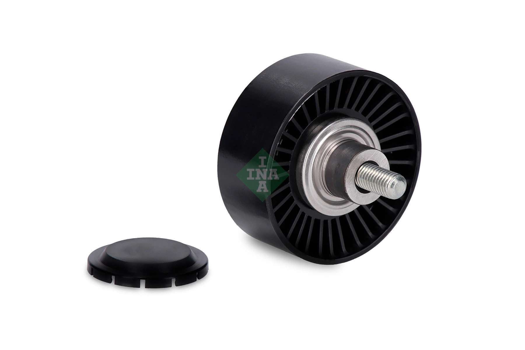 Deflection/Guide Pulley, V-ribbed belt 532 0751 10