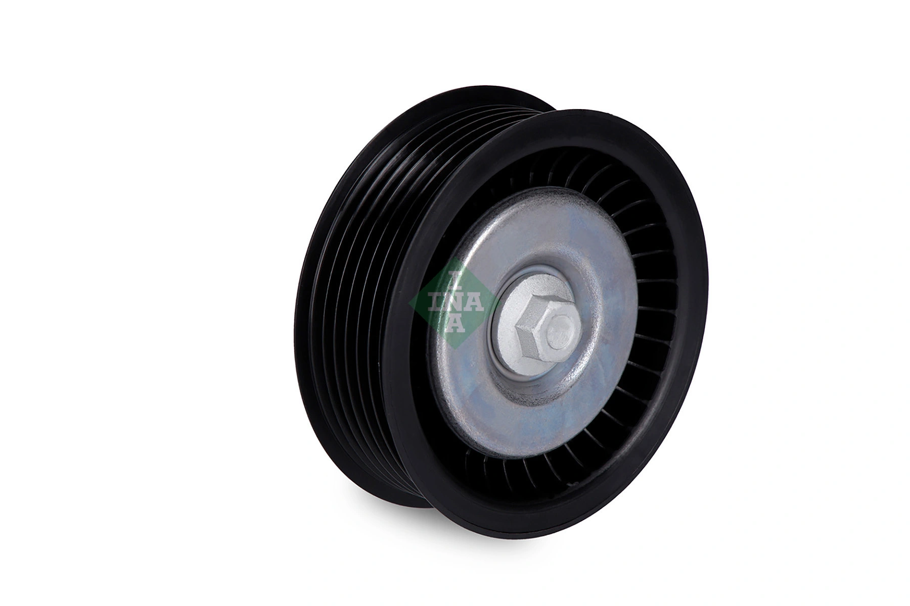 Deflection/Guide Pulley, V-ribbed belt 532 0909 10