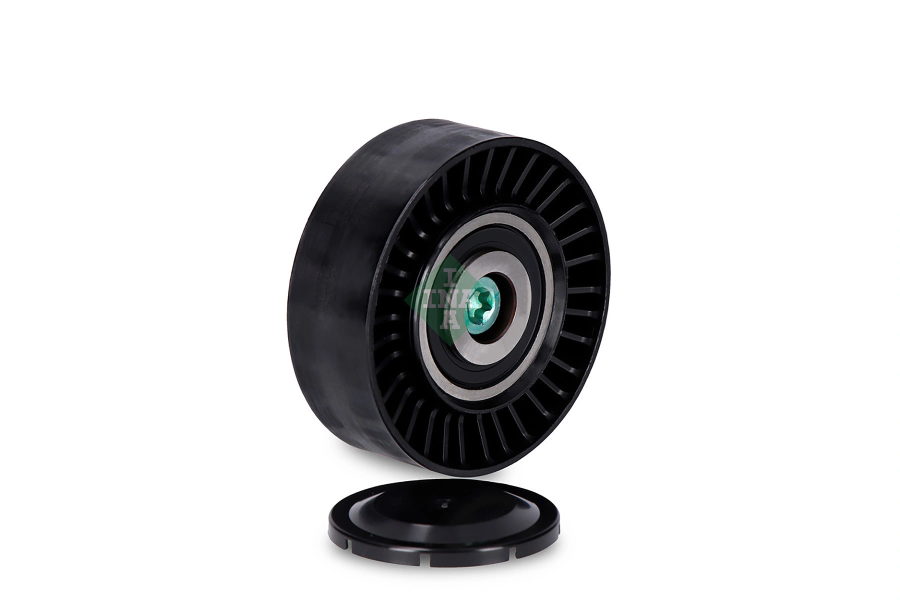 Deflection/Guide Pulley, V-ribbed belt 532 0514 10