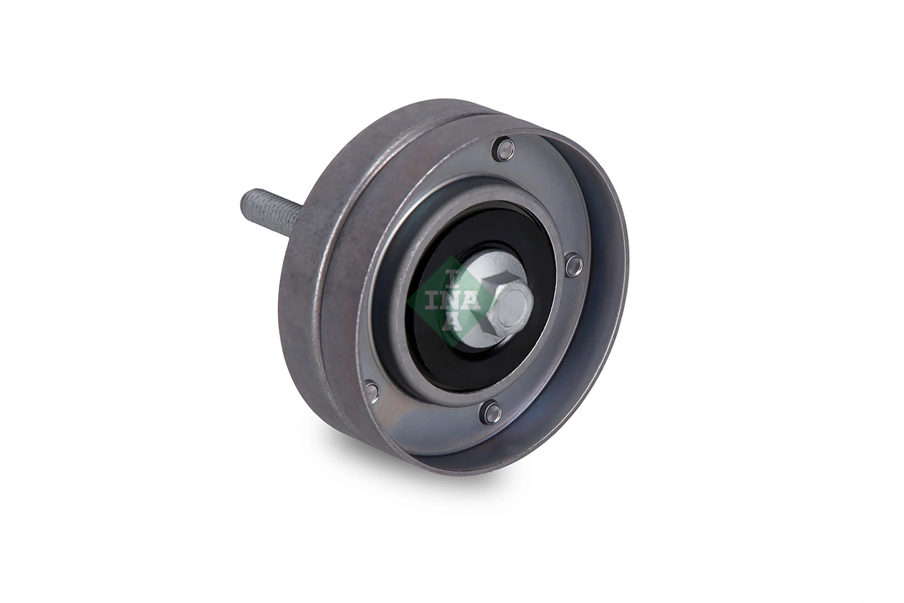 Schaeffler INA 532 0351 30 Deflection/Guide Pulley, V-ribbed belt