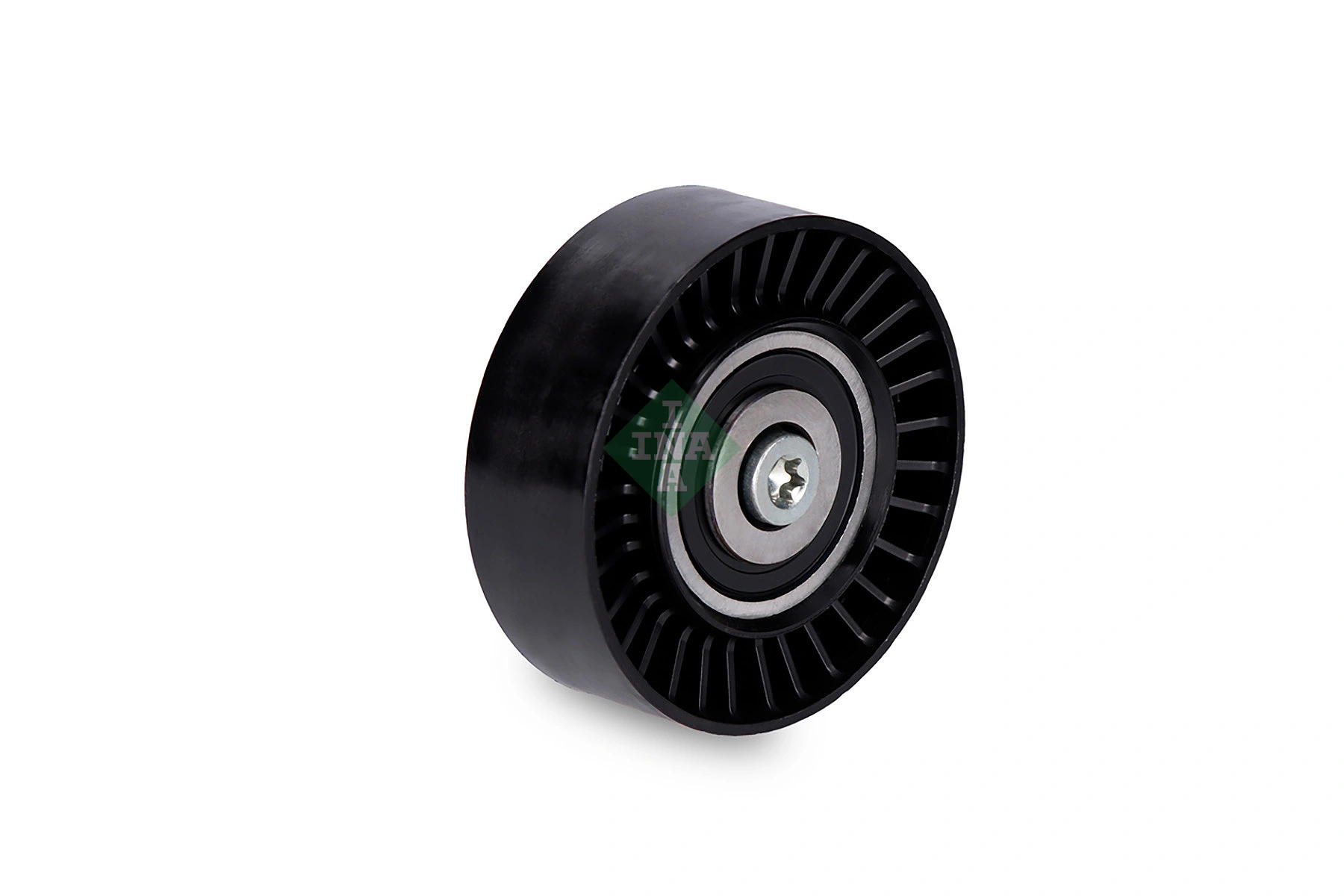 Deflection/Guide Pulley, V-ribbed belt 532 0752 10