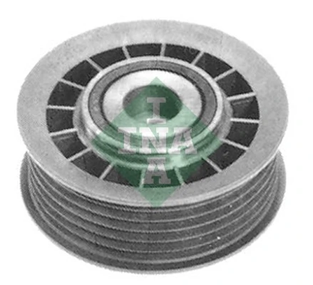 Deflection/Guide Pulley, V-ribbed belt 532 0027 10