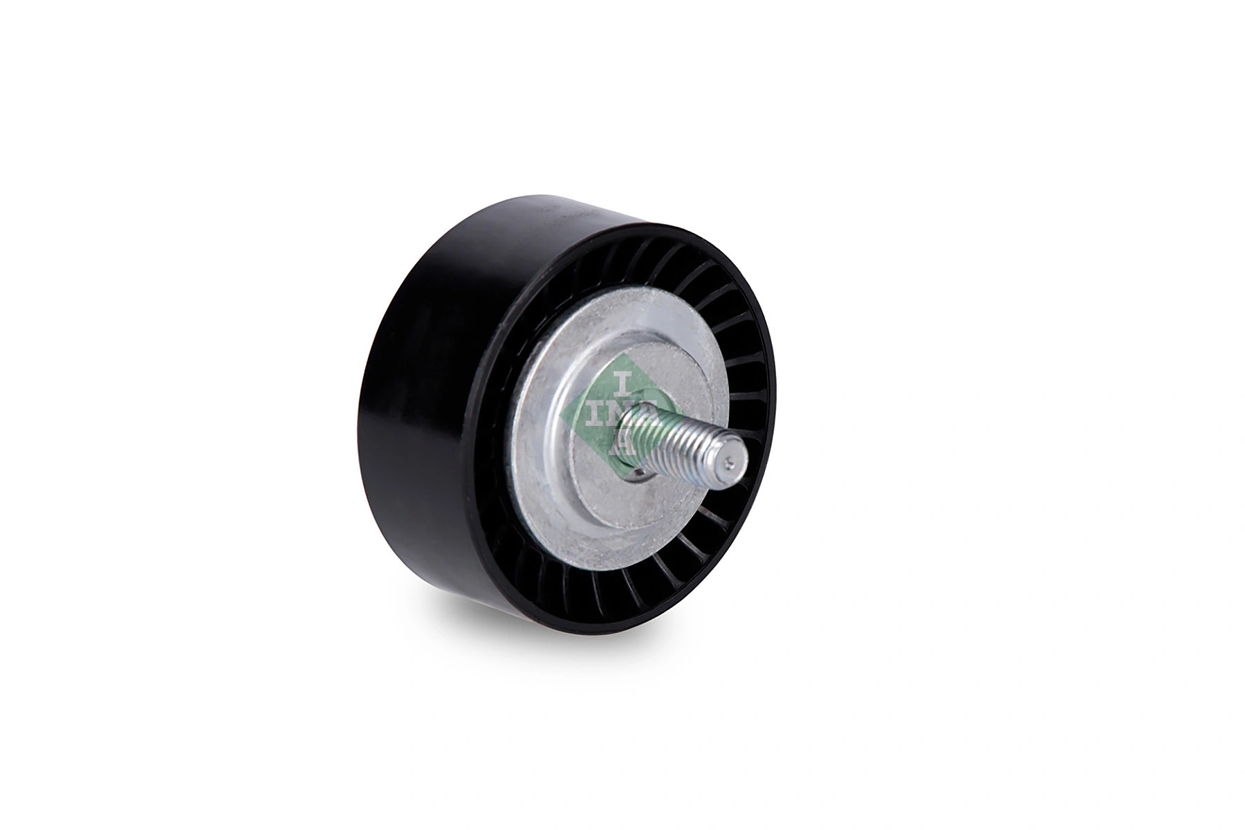 Deflection/Guide Pulley, V-ribbed belt 532 0804 10