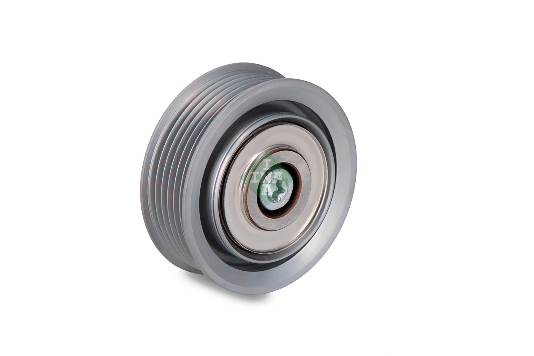 Schaeffler INA 532 0572 10 Deflection/Guide Pulley, V-ribbed belt