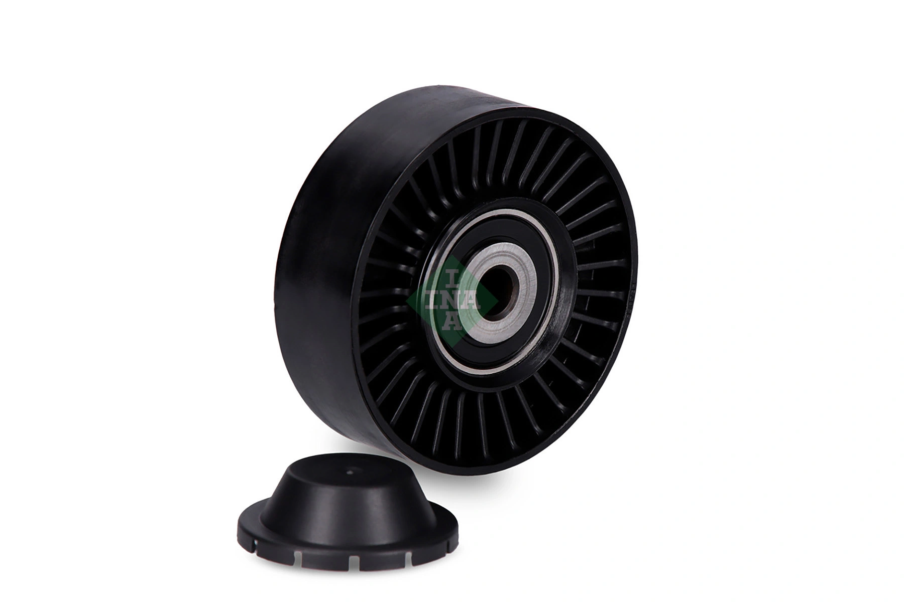 Deflection/Guide Pulley, V-ribbed belt 532 0370 20