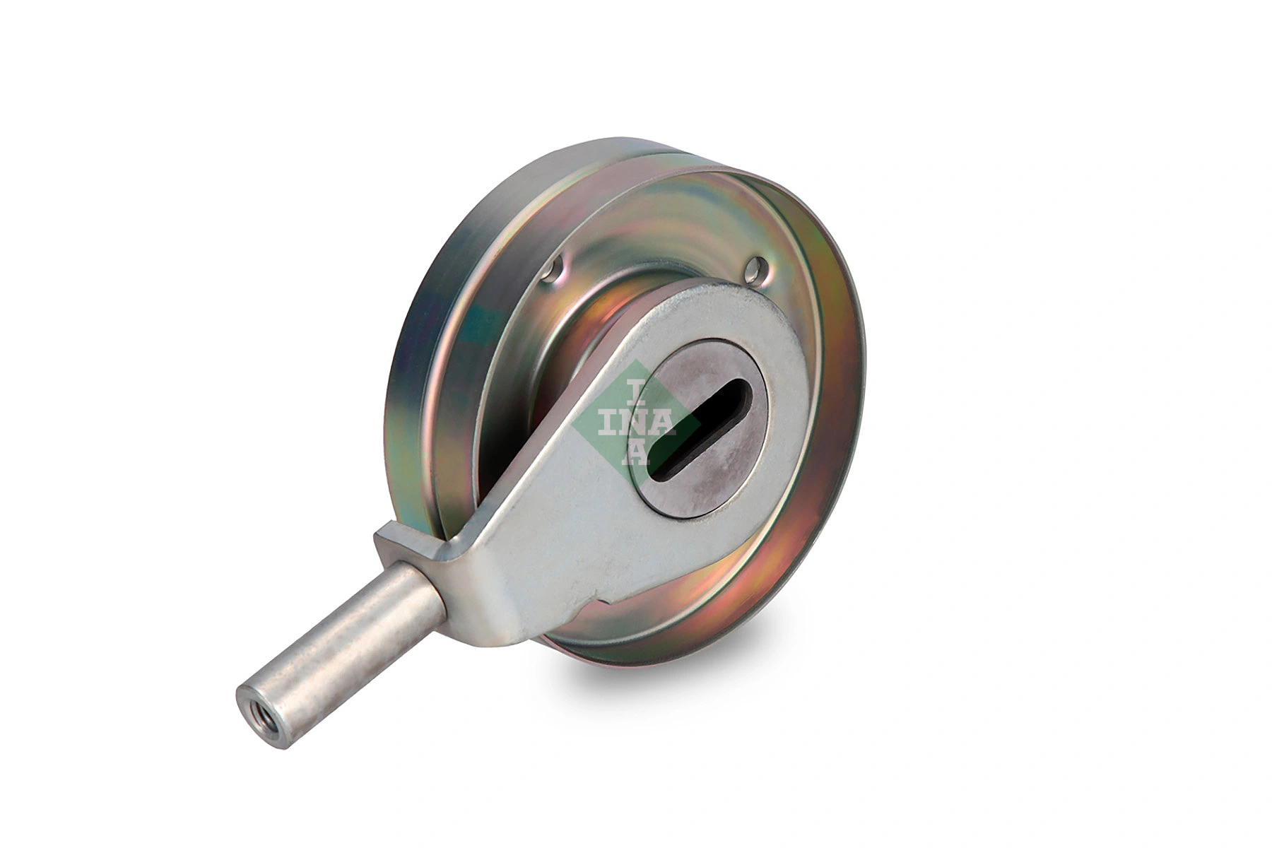 Schaeffler INA 531 0261 10 Tensioner Pulley, V-ribbed belt