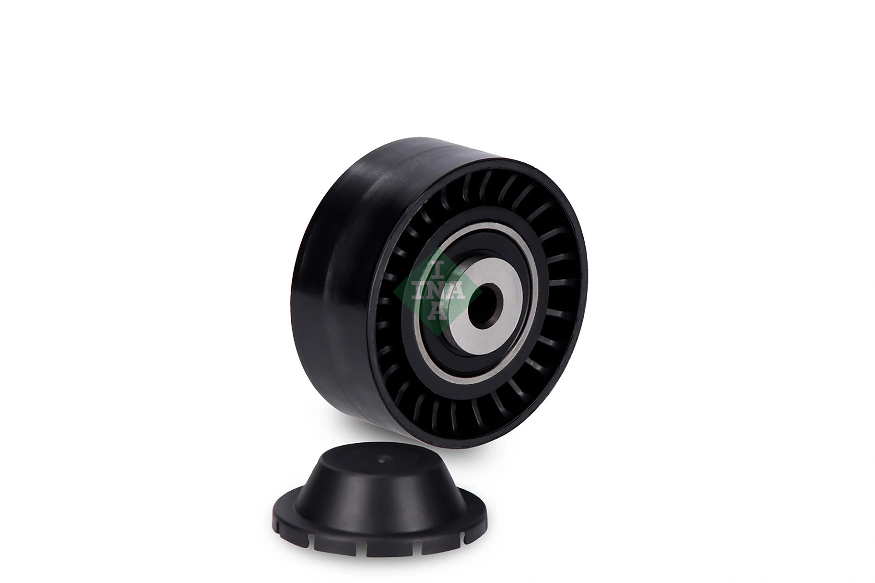 Deflection/Guide Pulley, V-ribbed belt 532 0330 10