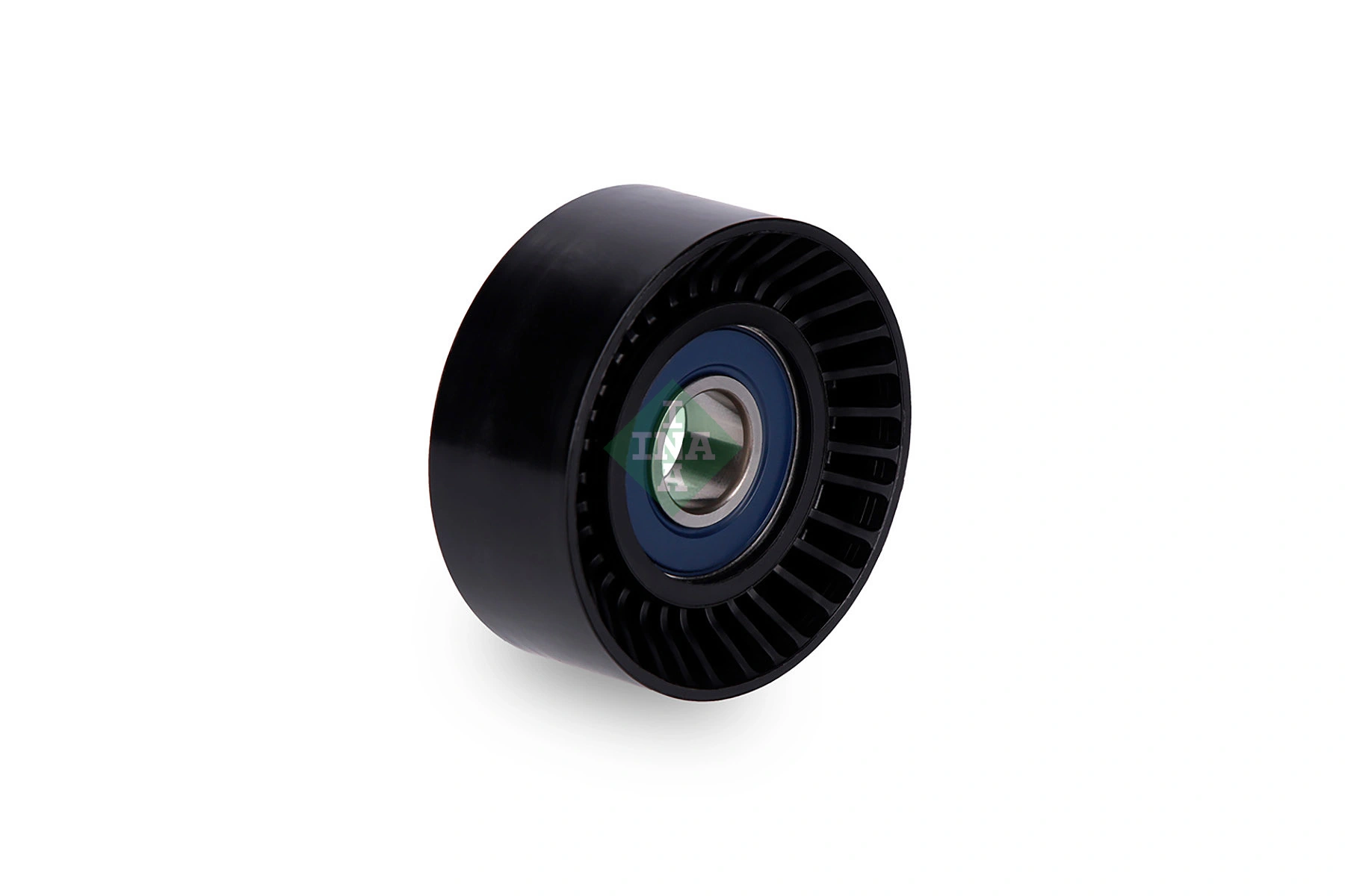 بكرة إرجاع/بكرة دليلية، سير مضلع على شكل V 532 0437 10