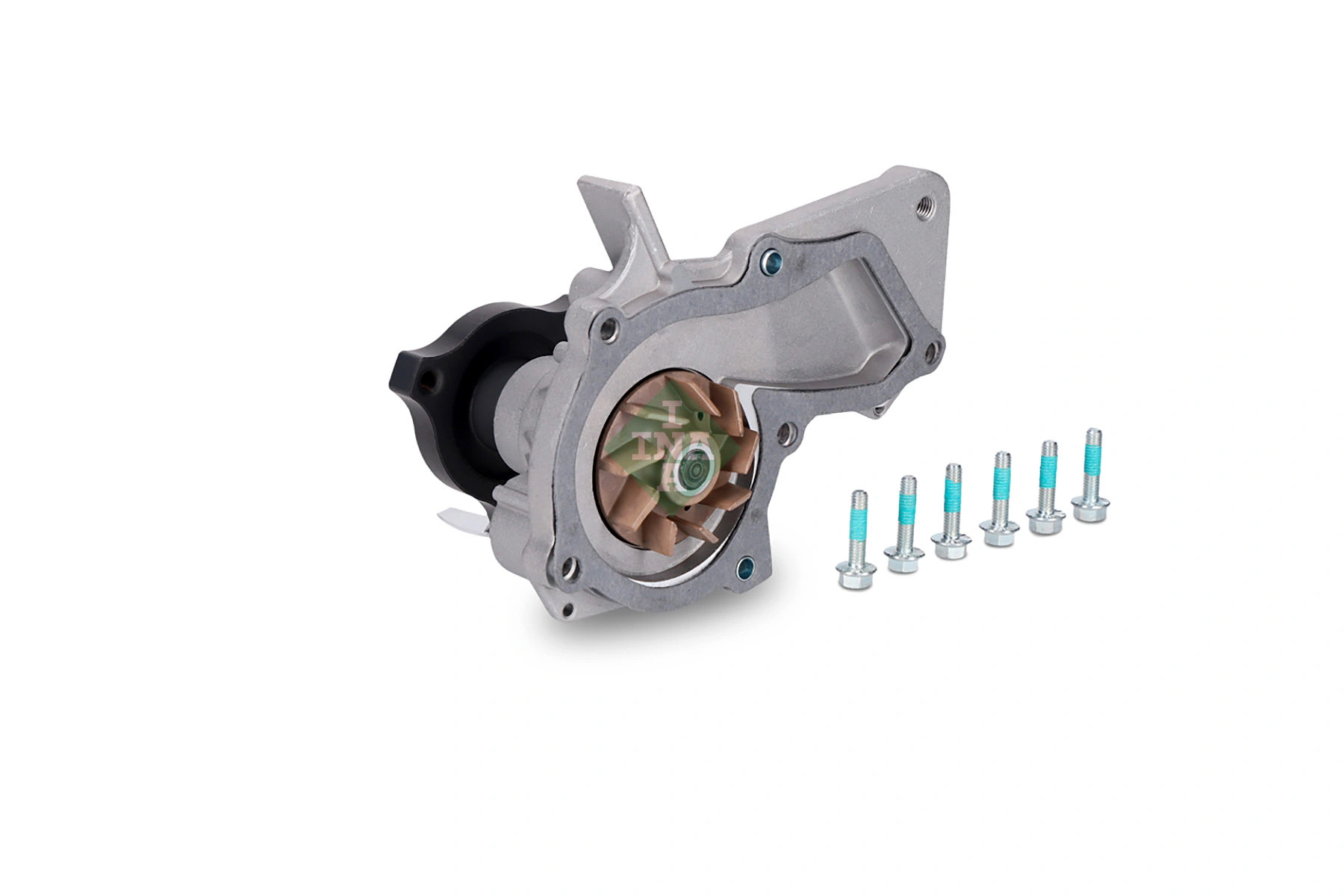 Water Pump, engine cooling 538 0884 10