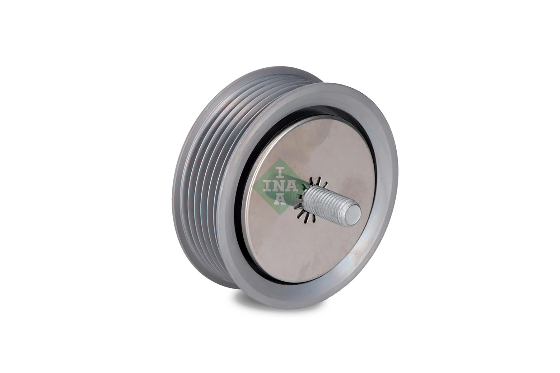 Schaeffler INA 532 0572 10 Deflection/Guide Pulley, V-ribbed belt
