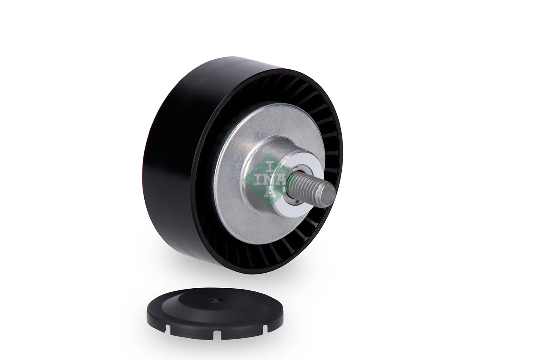 Deflection/Guide Pulley, V-ribbed belt 532 0343 10