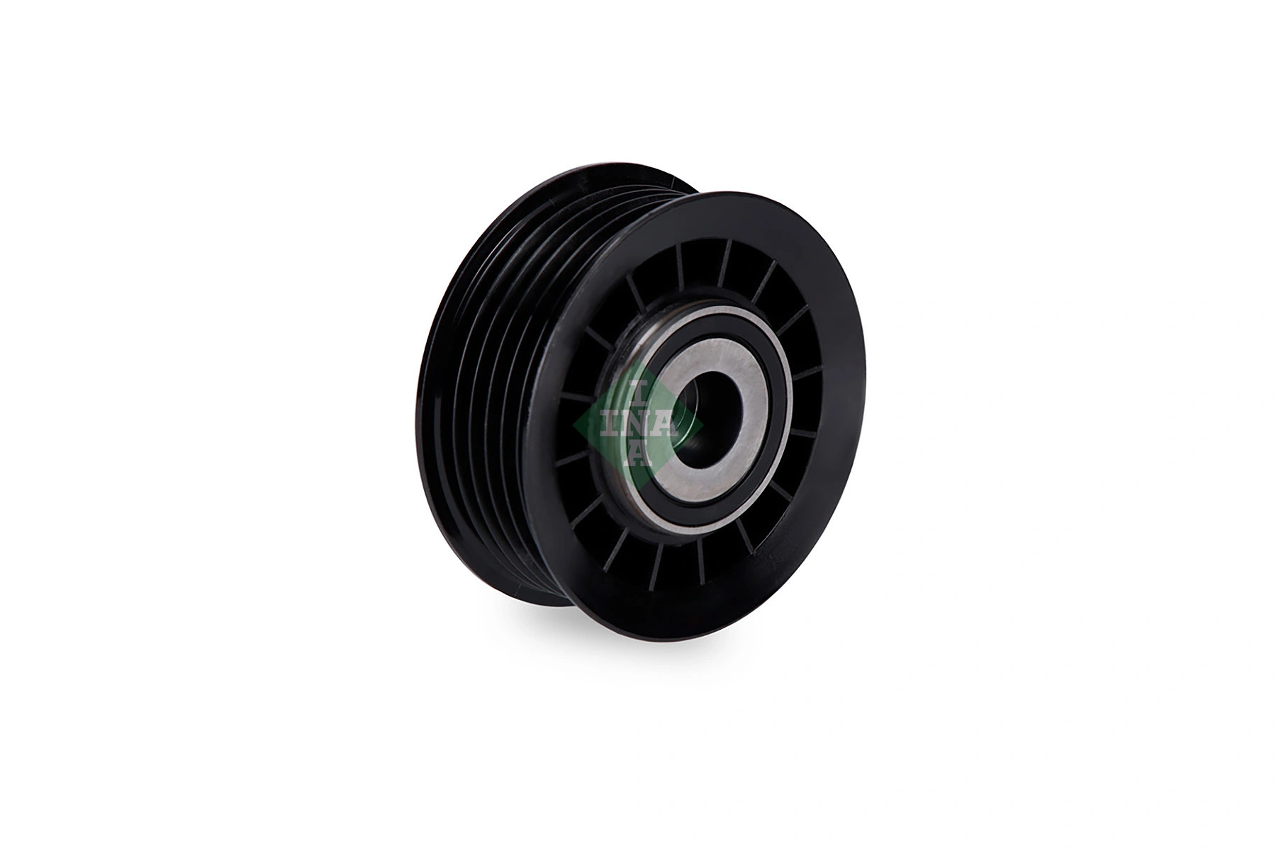 Deflection/Guide Pulley, V-ribbed belt 532 0027 10