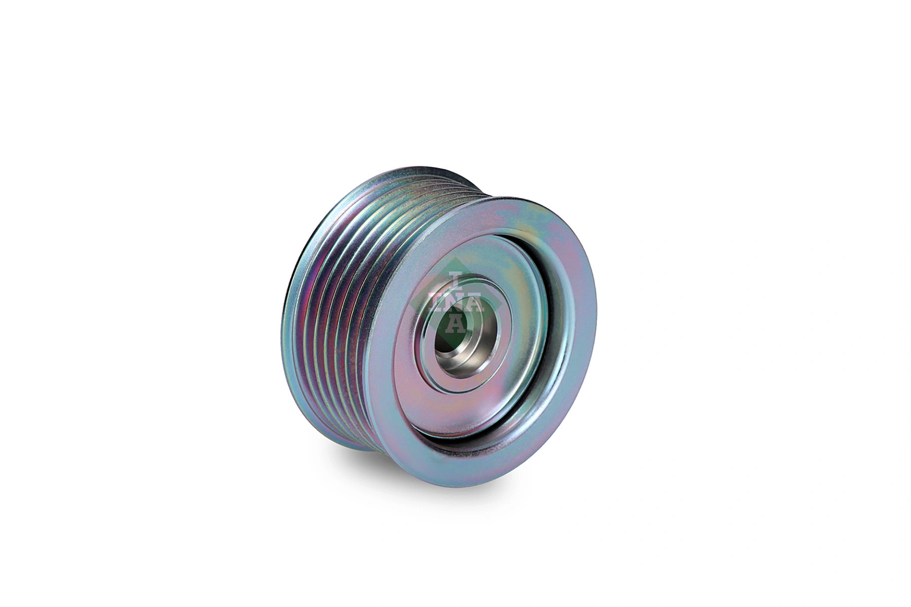 Deflection/Guide Pulley, V-ribbed belt 532 0584 10