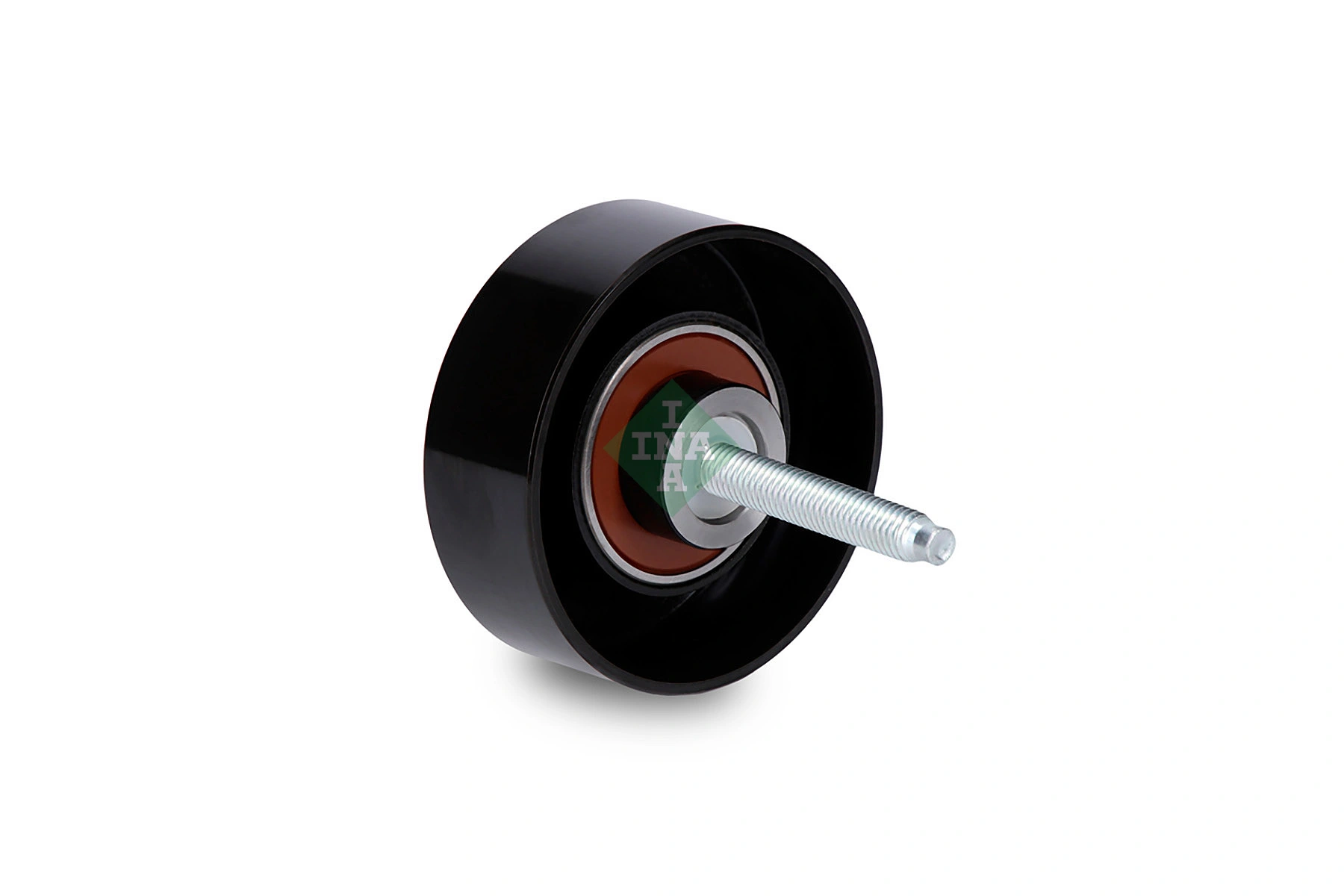 Schaeffler INA 532 0541 10 Deflection/Guide Pulley, V-ribbed belt