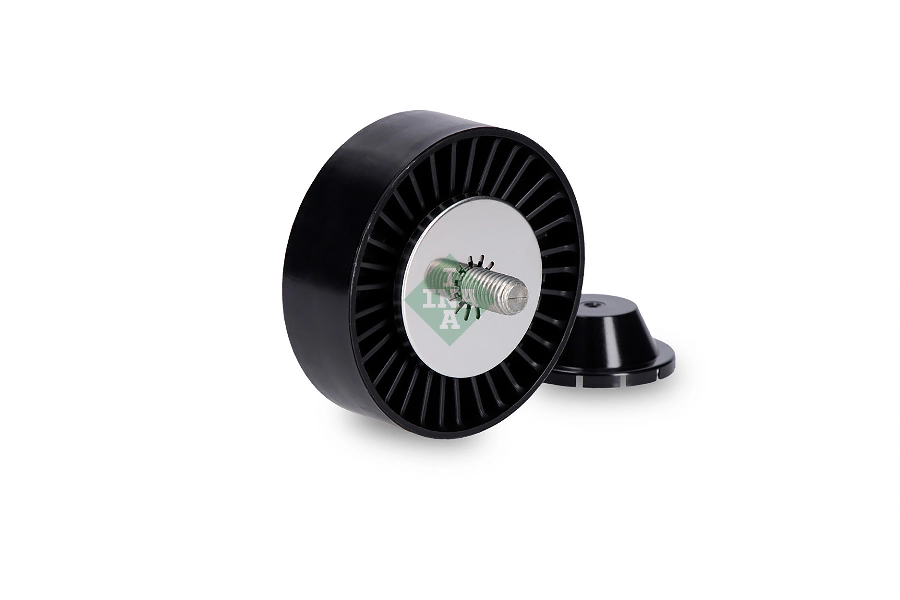 Deflection/Guide Pulley, V-ribbed belt 532 0512 10