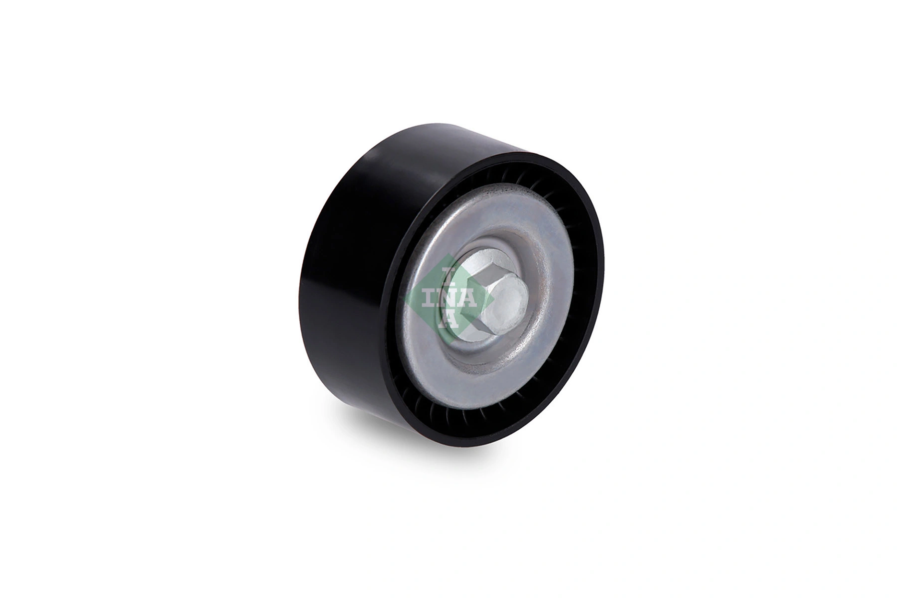 Deflection/Guide Pulley, V-ribbed belt 532 0621 10