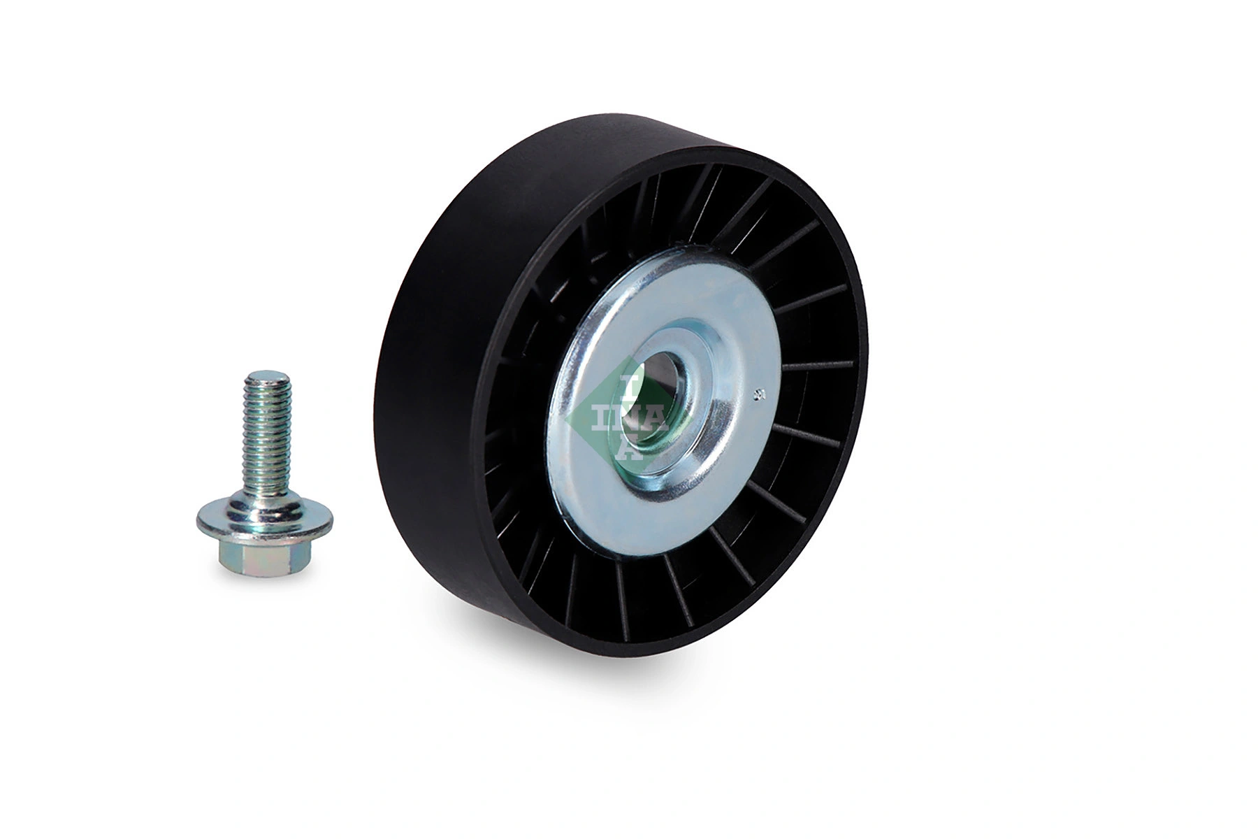 Schaeffler INA 532 0300 10 Deflection/Guide Pulley, V-ribbed belt