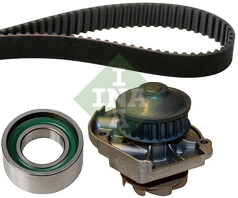 Water Pump & Timing Belt Kit 530 0206 30