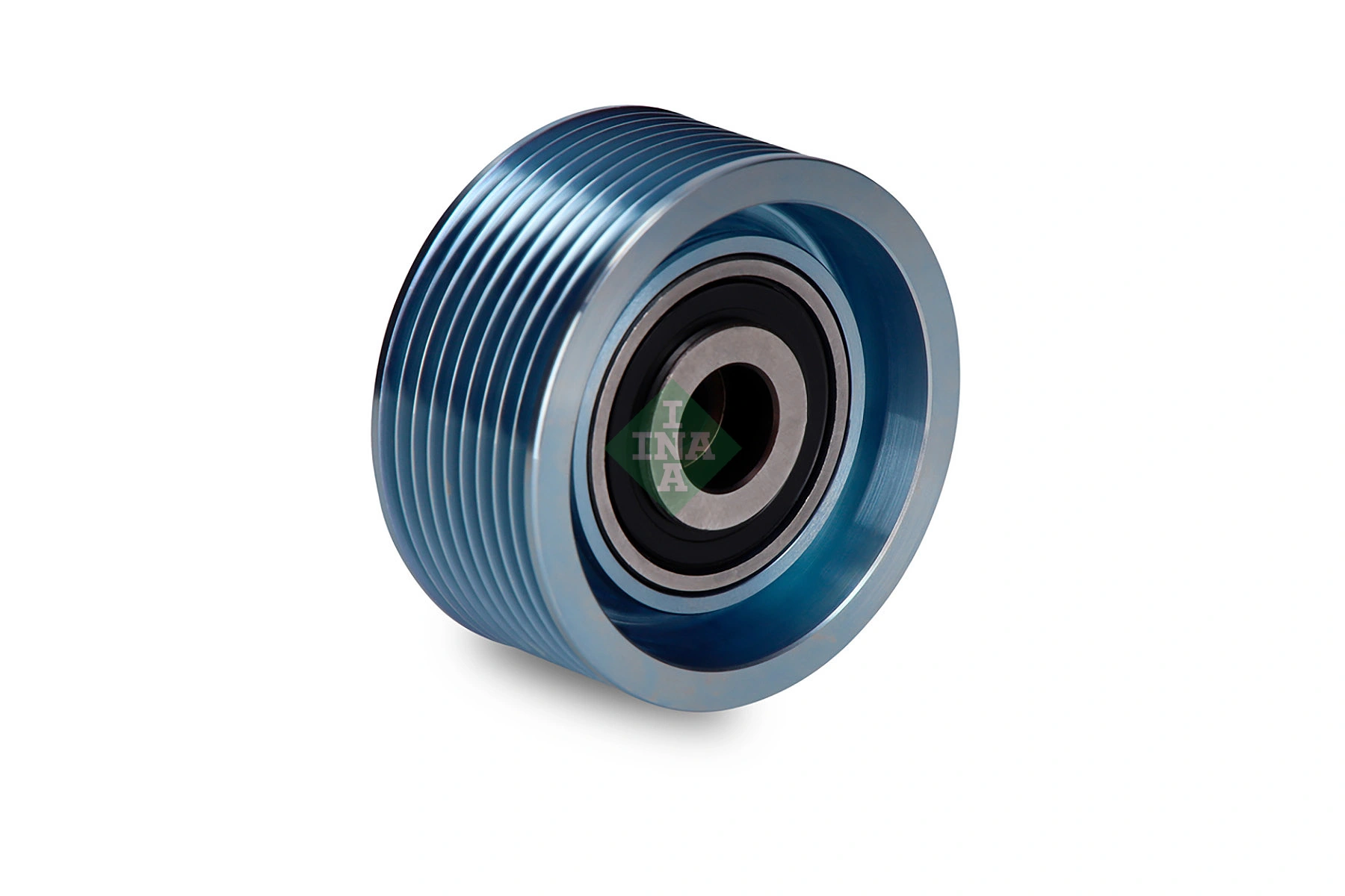 Deflection/Guide Pulley, V-ribbed belt 532 0581 10