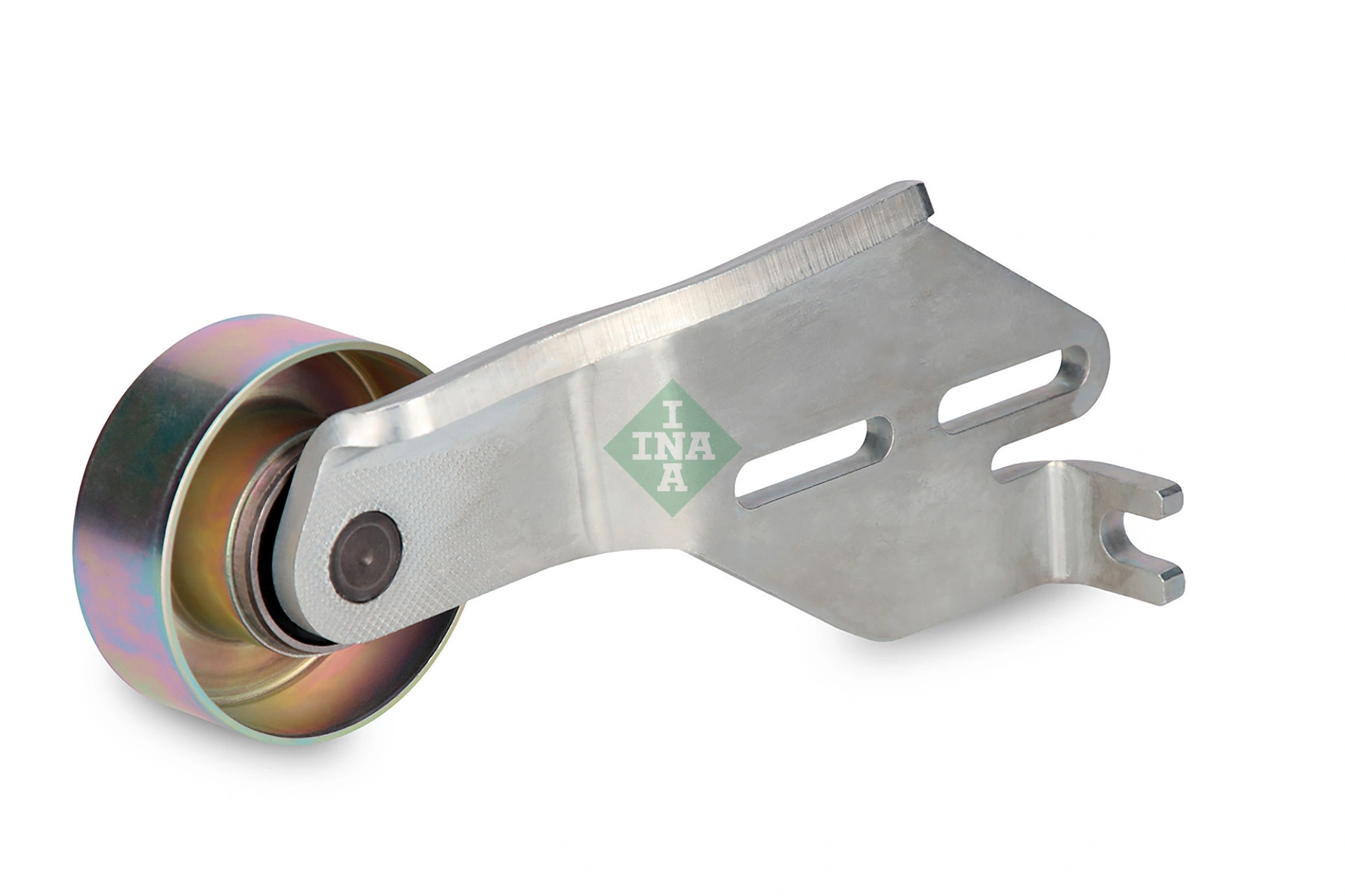 Schaeffler INA 531 0238 10 Tensioner Pulley, V-ribbed belt