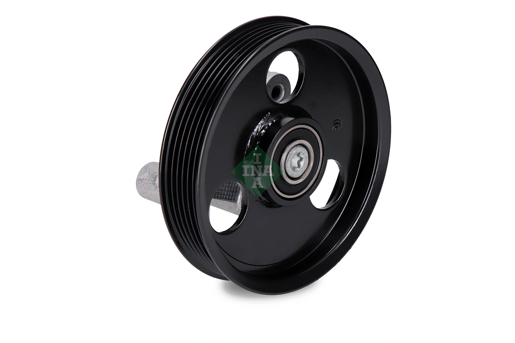 Schaeffler INA 532 0354 10 Deflection/Guide Pulley, V-ribbed belt