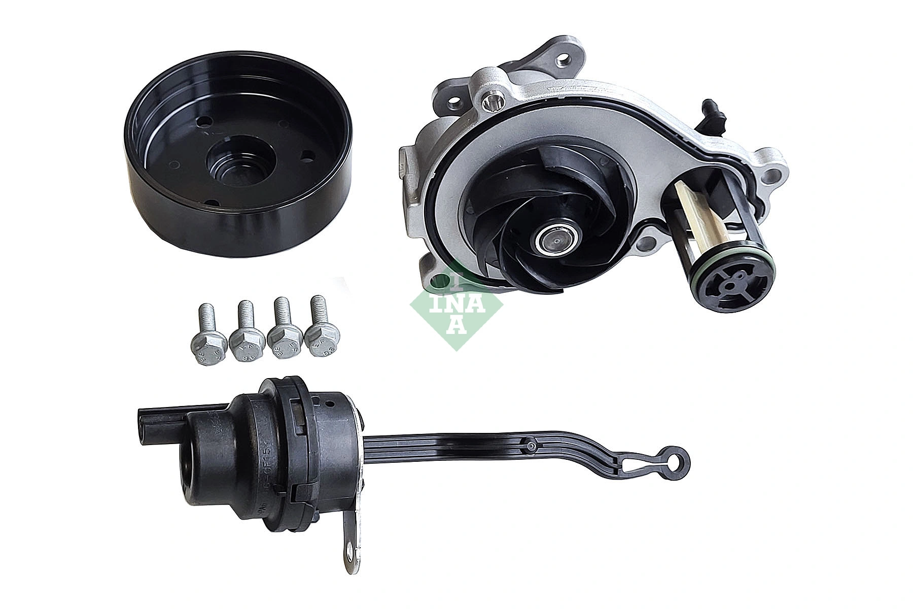 Schaeffler INA 538 1005 10 Water Pump, engine cooling