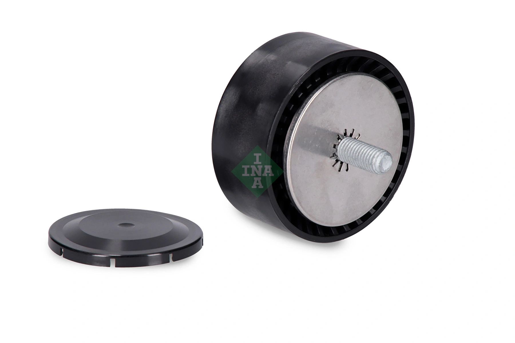 Deflection/Guide Pulley, V-ribbed belt 532 0722 10