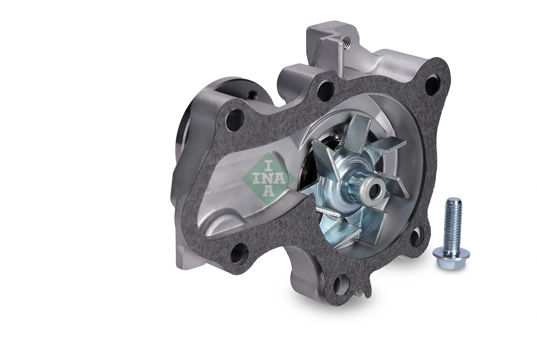 Water Pump, engine cooling 538 0579 10