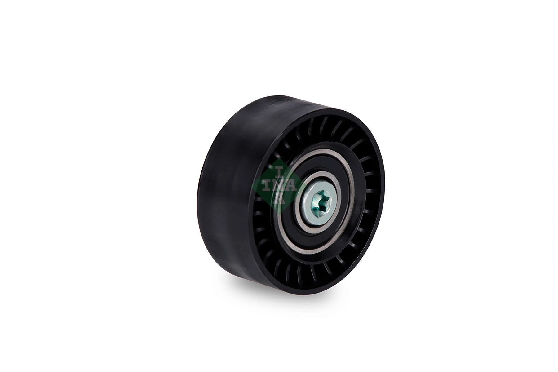 Deflection/Guide Pulley, V-ribbed belt 532 0802 10