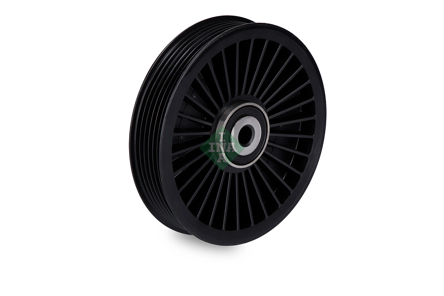 Deflection/Guide Pulley, V-ribbed belt 532 0242 10