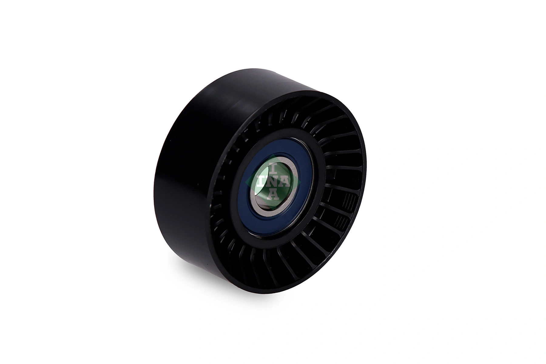 Deflection/Guide Pulley, V-ribbed belt 532 0536 10