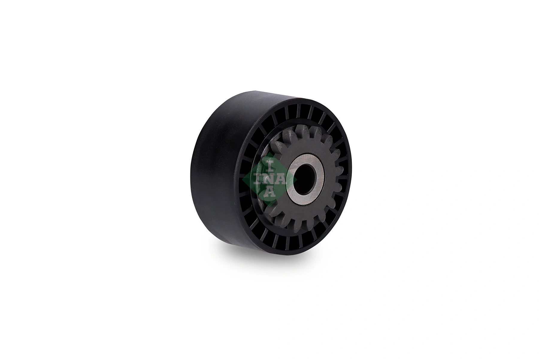 Schaeffler INA 531 0744 10 Tensioner Pulley, V-ribbed belt
